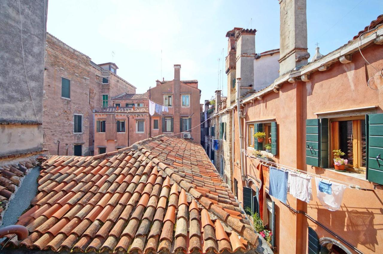Ca' Arcangelo Center Venezia Wi-Fi Fibre 외부 사진
